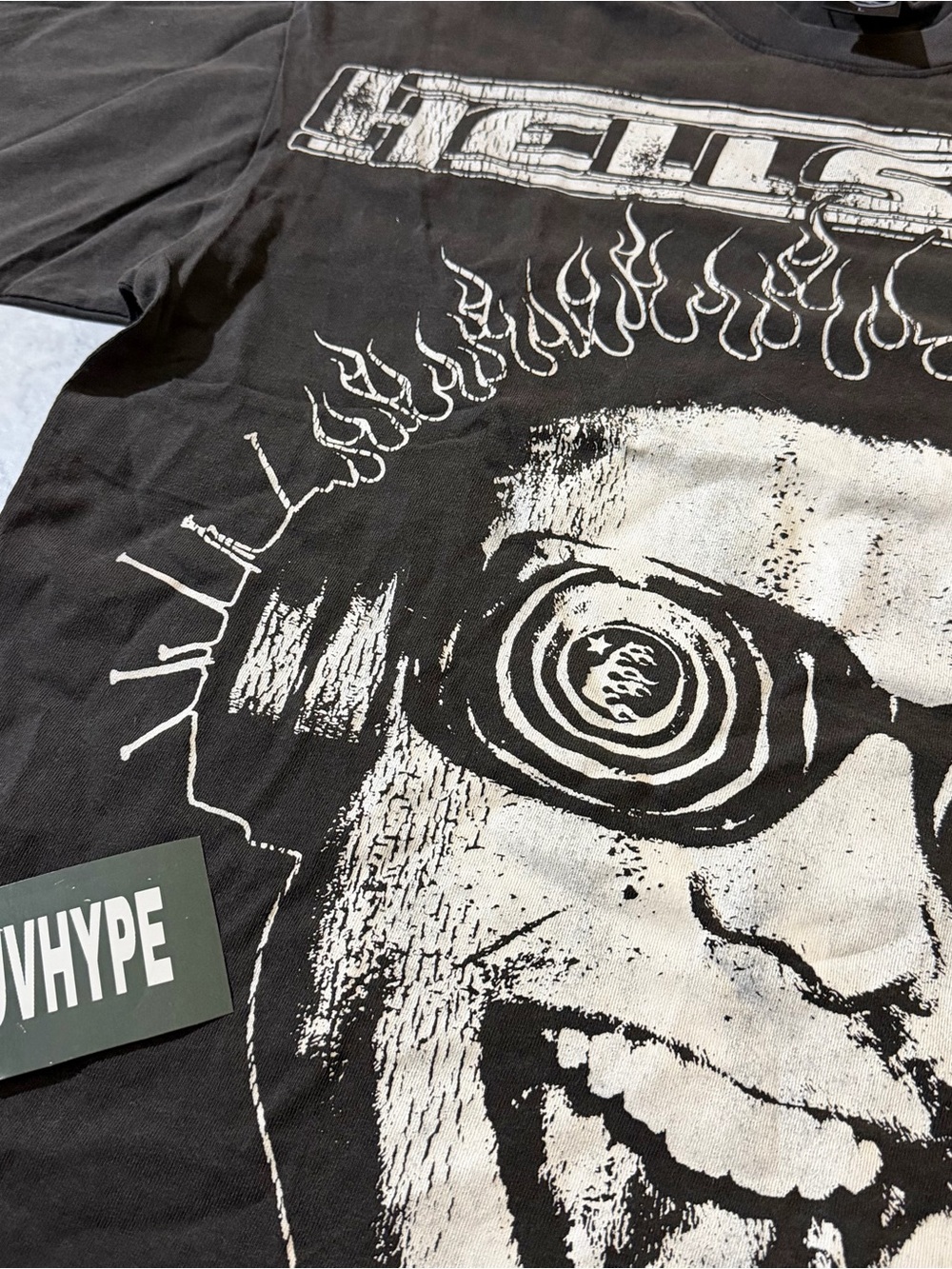 Hellstar Rage Tee - Picture 2 of 3